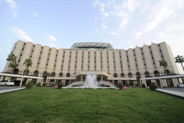 Makarem riyadh hotel riyadh airport marriott hotel 1